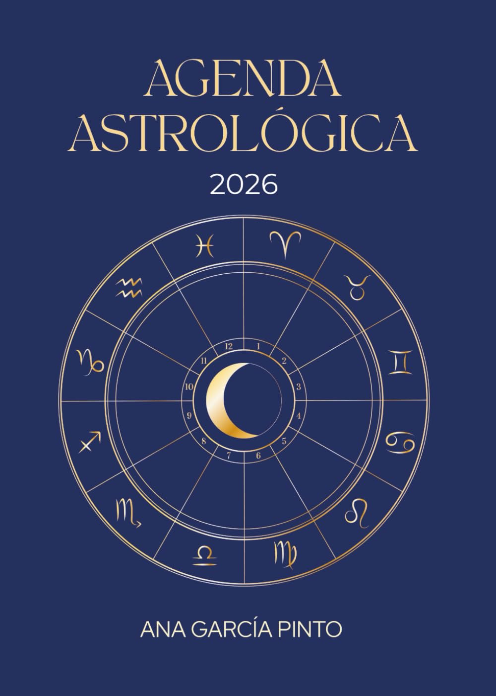 AGENDA ASTROLÓGICA 2026: Planifica tu año con conciencia y en sintonía con la energía de los astros
