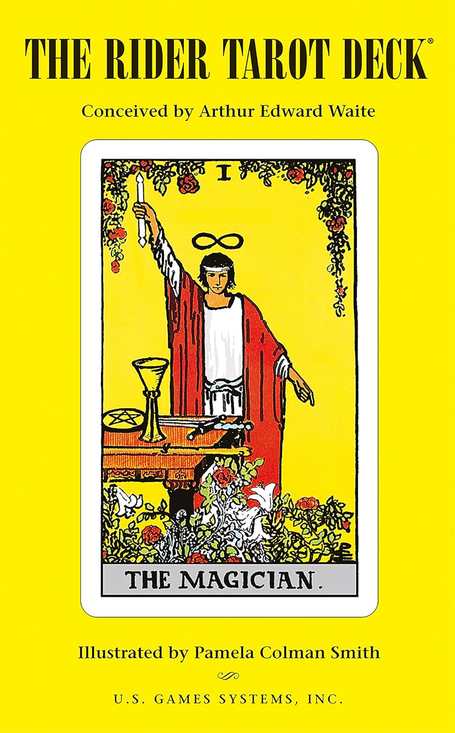 Riderwaite Tarot: Premiere Edition